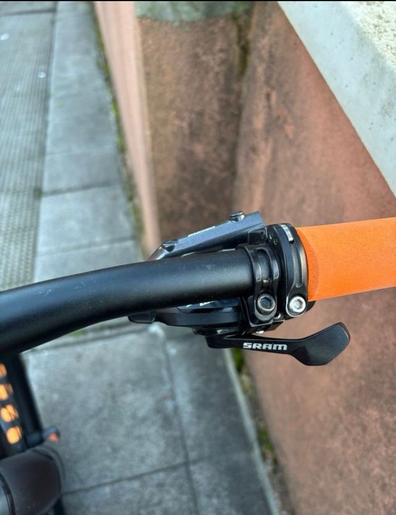 Używany Scott Big Jon SRAM GX 2019 Mountainbike — zdjęcie 7 z 9