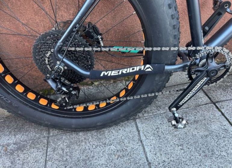 Używany Scott Big Jon SRAM GX 2019 Mountainbike — zdjęcie 3 z 9