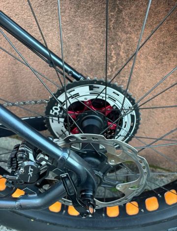 Käytetty Scott Big Jon SRAM GX 2019 Mountainbike — kuva 5 / 9