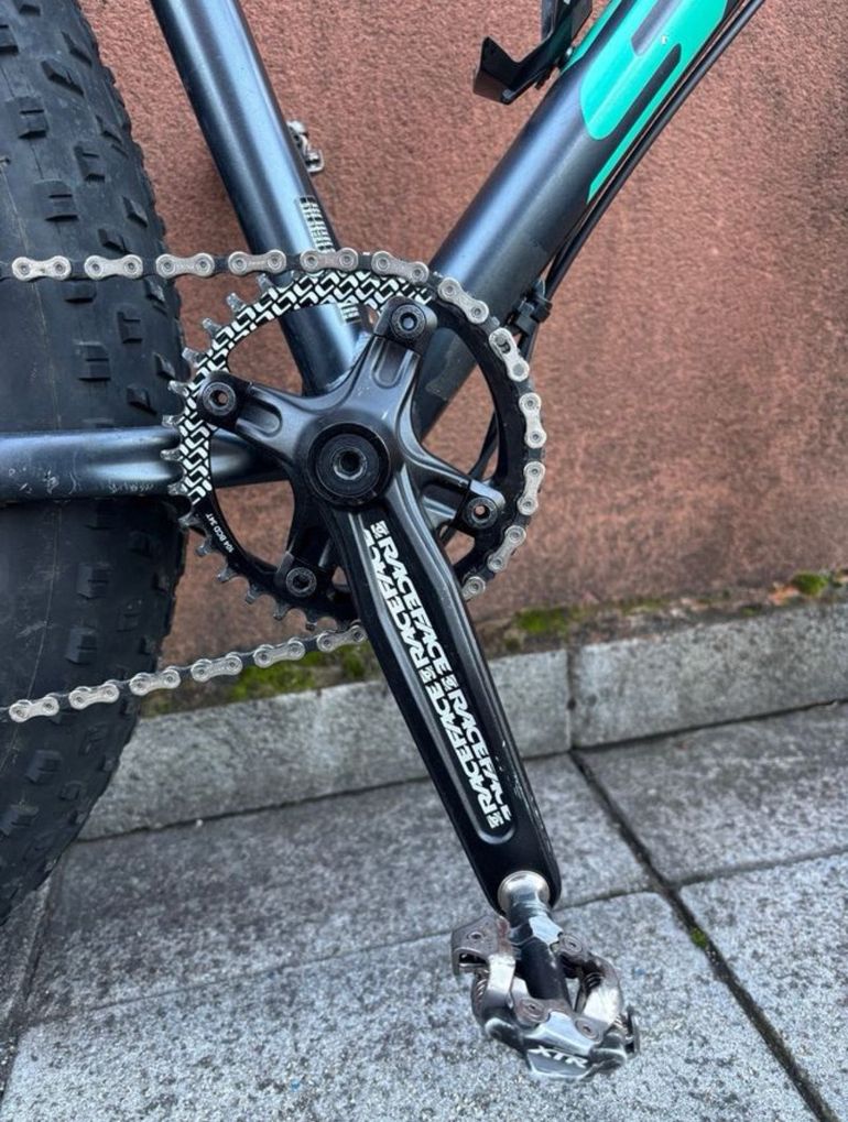 Używany Scott Big Jon SRAM GX 2019 Mountainbike — zdjęcie 6 z 9