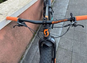 Używany Scott Big Jon SRAM GX 2019 Mountainbike — zdjęcie 2 z 9