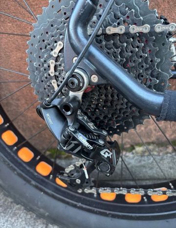 Käytetty Scott Big Jon SRAM GX 2019 Mountainbike — kuva 4 / 9