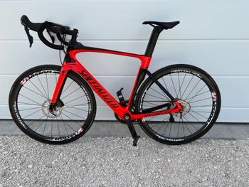 Used Specialized Venge Vias 2019 Disc Ultegra 2019 Road & Gravel