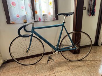 Gebrauchtes Cannondale Track 1992 1992 Road & Gravel, Blau — Bild 21 von 21