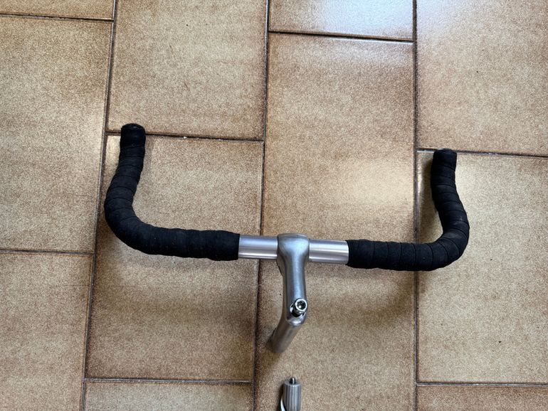 Gebrauchtes Cannondale Track 1992 1992 Road & Gravel, Blau — Bild 5 von 21