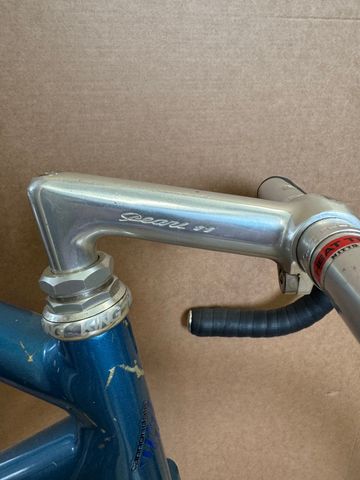 Used Cannondale Track 1992 1992 Road & Gravel, Blue — image 13 of 21