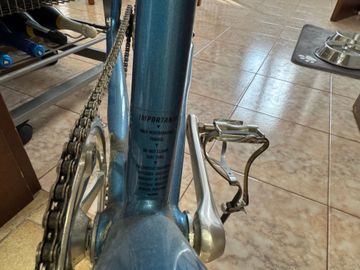 Used Cannondale Track 1992 1992 Road & Gravel, Blue — image 8 of 21