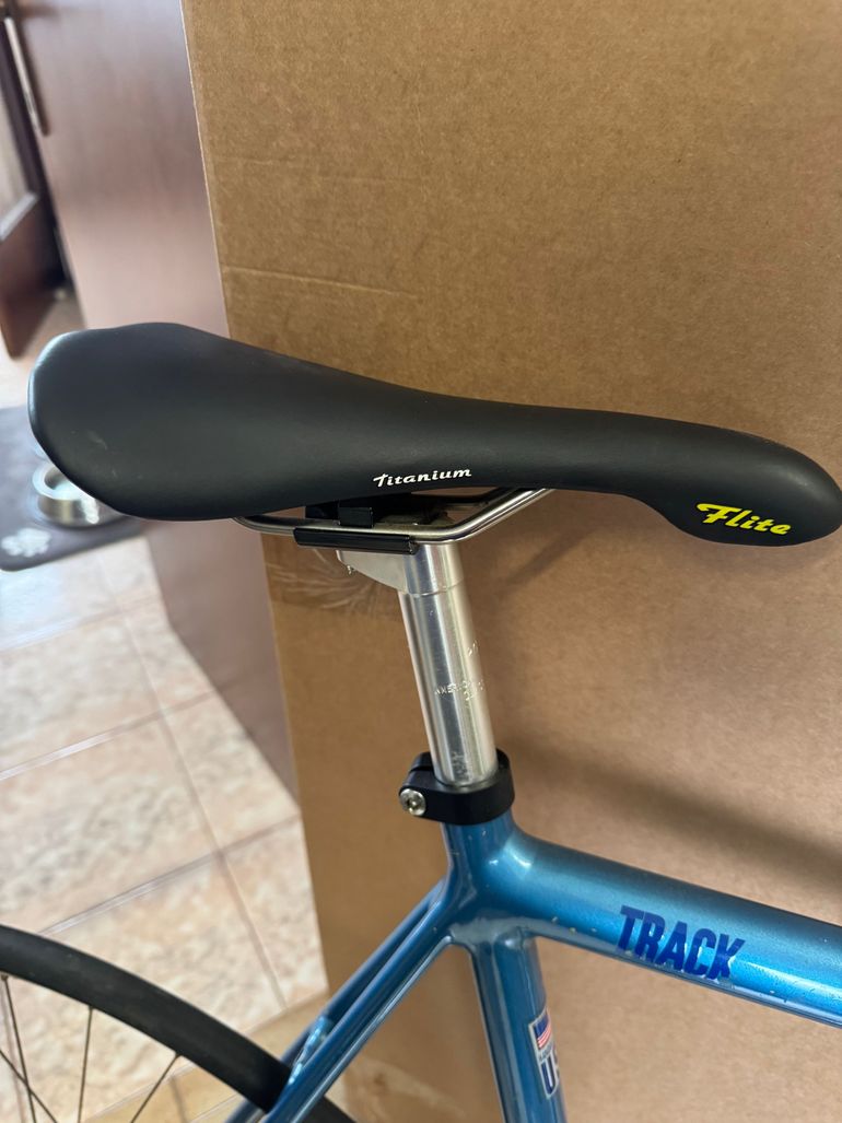 Cannondale Track 1992 1992