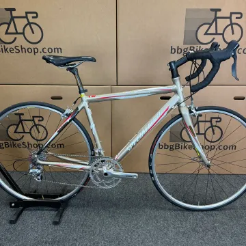 Used Specialized Roubaix Elite Compact 2008 2008 Road & Gravel, Light Gray — image 1 of 4