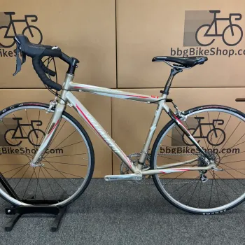 Used Specialized Roubaix Elite Compact 2008 2008 Road & Gravel, Light Gray — image 2 of 4