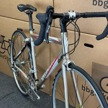 Used Specialized Roubaix Elite Compact 2008 2008 Road & Gravel, Light Gray — image 3 of 4