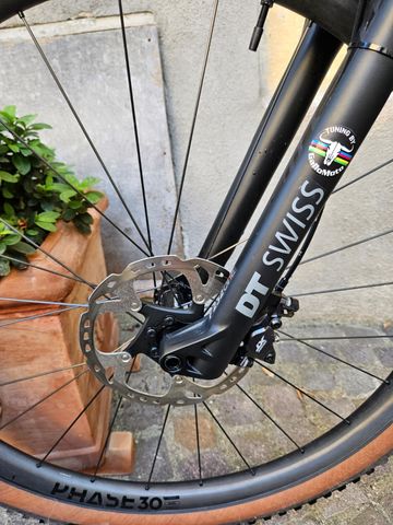 Used Trek Supercaliber Shimano Deore XT 2023 Mountainbike, Black, 29 — image 5 of 8