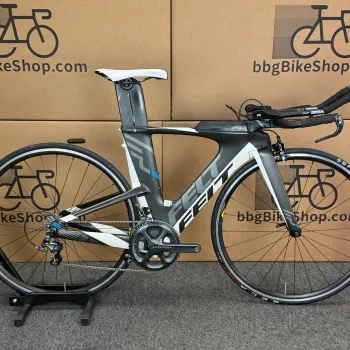 Used Felt IA 10, Carbon Fiber Triathlon Bike-2017, XS 48cm 2017 Road & Gravel
