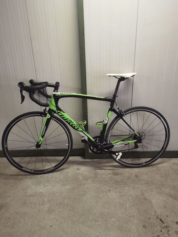 Used Wilier Gtr 2017 Road & Gravel, Green — image 2 of 6
