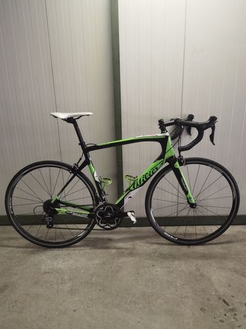 Used Wilier Gtr 2017 Road & Gravel