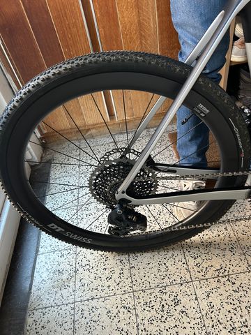 Gebrauchtes Stevens Camino SRAM Rival 2024 Road & Gravel, Hellgrau — Bild 2 von 6
