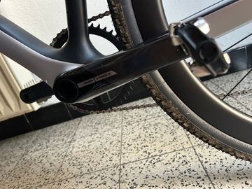 Gebrauchtes Stevens Camino SRAM Rival 2024 Road & Gravel, Hellgrau — Bild 3 von 6