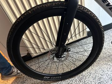 Gebrauchtes Stevens Camino SRAM Rival 2024 Road & Gravel, Hellgrau — Bild 5 von 6