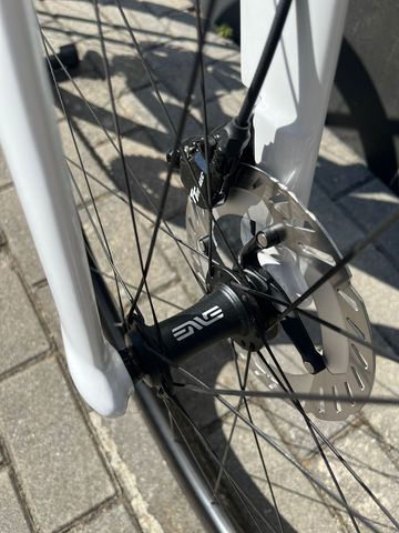 Used BMC Speedmachine 01 FOUR 2025 Road & Gravel, White — image 6 of 11