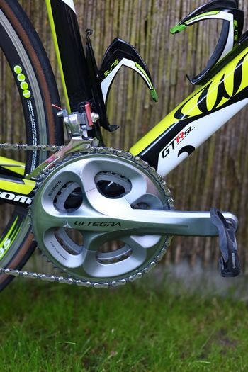Used Wilier GTR SL 2016 Road & Gravel, Green — image 5 of 20