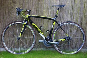 Used Wilier GTR SL 2016 Road & Gravel