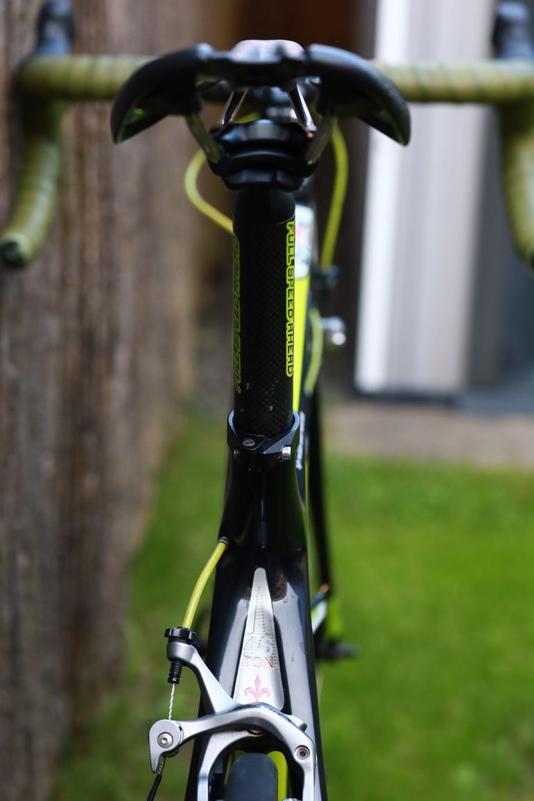 Used Wilier GTR SL 2016 Road & Gravel, Green — image 16 of 20