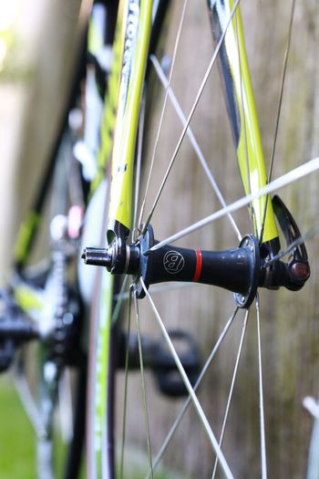 Used Wilier GTR SL 2016 Road & Gravel, Green — image 14 of 20
