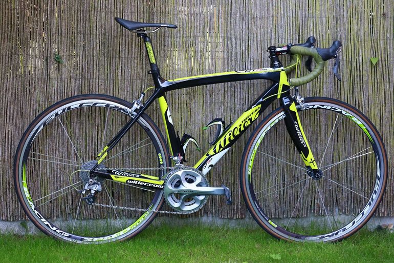 Used Wilier GTR SL 2016 Road & Gravel, Green — image 2 of 20
