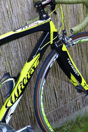 Used Wilier GTR SL 2016 Road & Gravel, Green — image 10 of 20
