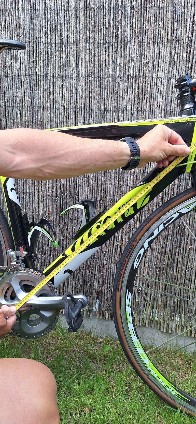 Used Wilier GTR SL 2016 Road & Gravel, Green — image 17 of 20