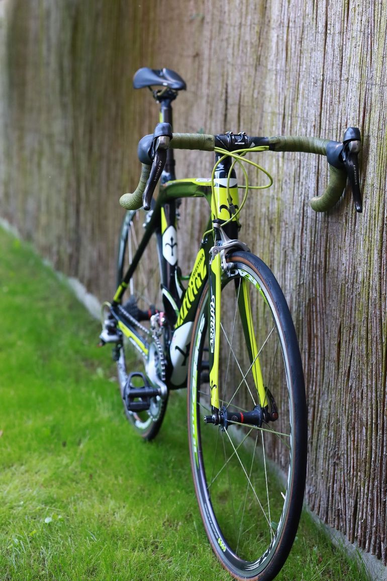 Used Wilier GTR SL 2016 Road & Gravel, Green — image 3 of 20