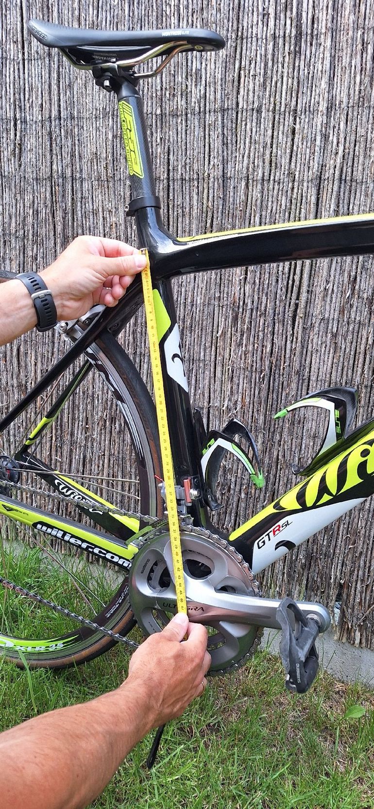 Used Wilier GTR SL 2016 Road & Gravel, Green — image 18 of 20