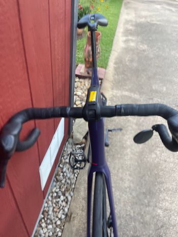 Used BMC Roadmachine 01 AMP THREE 2024 2024 Road & Gravel, Purple — image 4 of 5