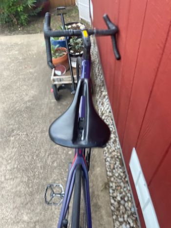 Used BMC Roadmachine 01 AMP THREE 2024 2024 Road & Gravel, Purple — image 3 of 5