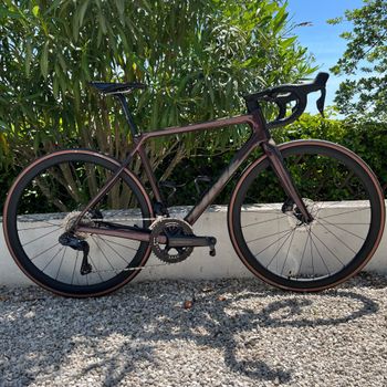 Brugt Time Alpe D’Huez X 2025 Road & Gravel — billede 3 af 3