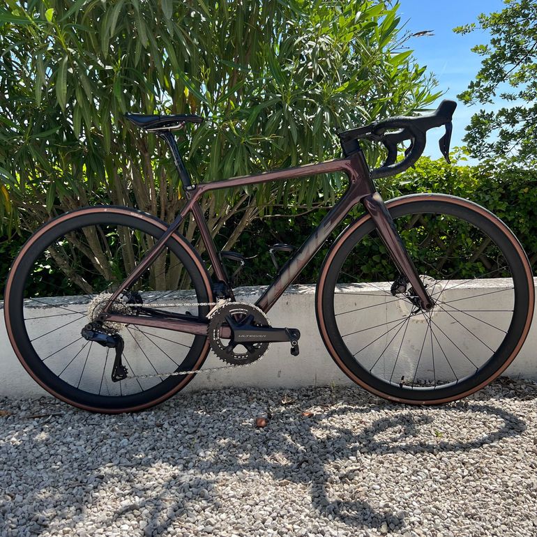 Brugt Time Alpe D’Huez X 2025 Road & Gravel — billede 3 af 3