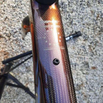 Brugt Time Alpe D’Huez X 2025 Road & Gravel — billede 2 af 3