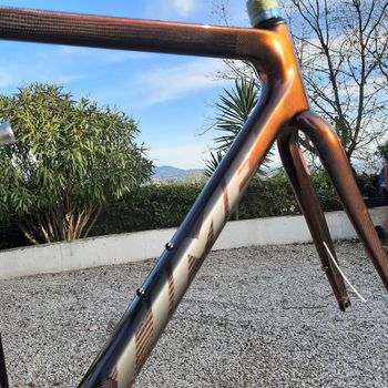 Used Time Alpe D’Huez X 2025 Road & Gravel