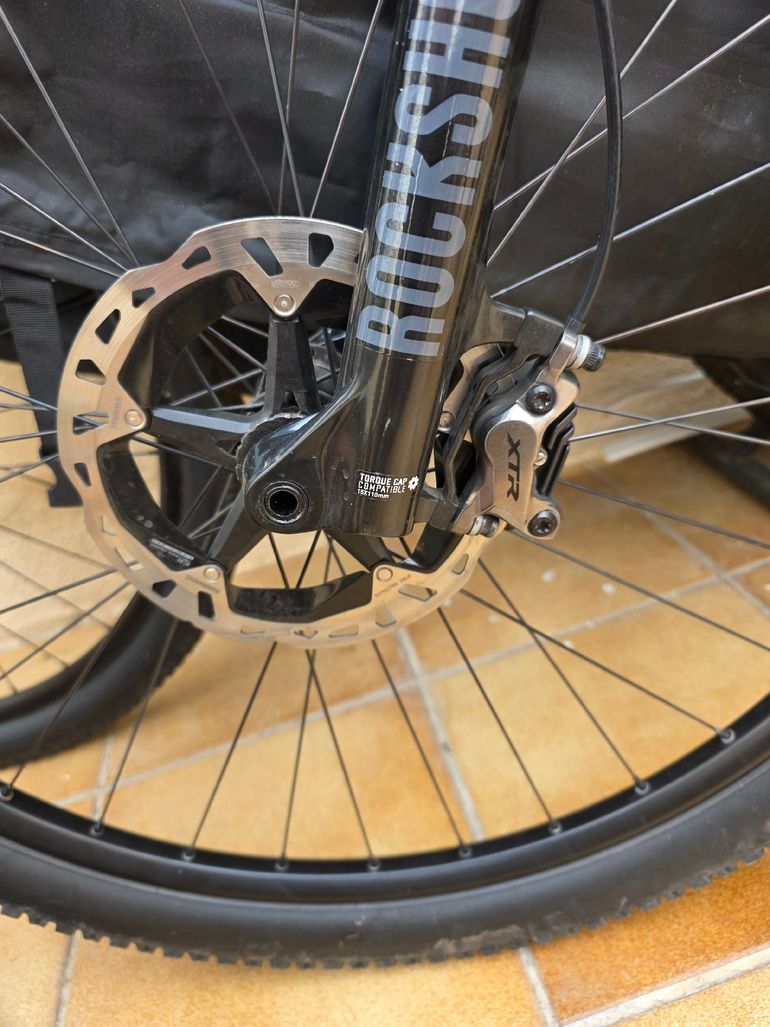 Brugt MMR Kenta 70 2024 2024 Mountainbike — billede 12 af 12