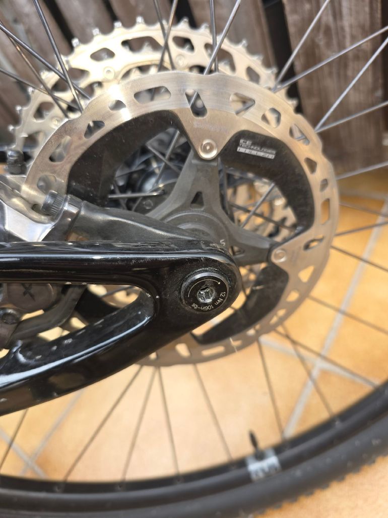 Brugt MMR Kenta 70 2024 2024 Mountainbike — billede 11 af 12