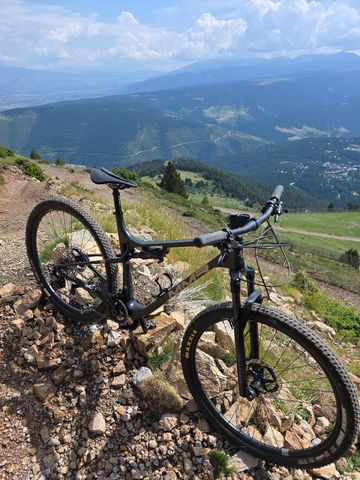 Tweedehands MMR Kenta 70 2024 2024 Mountainbike — afbeelding 1 van 12