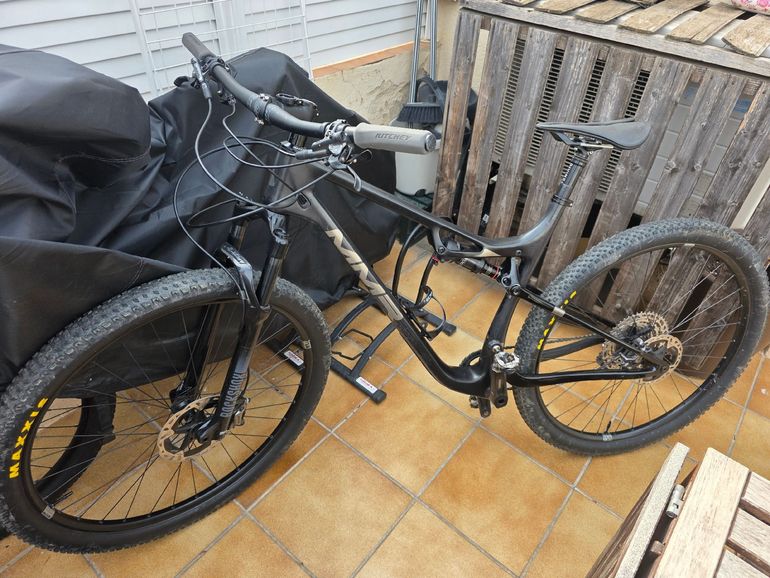 Brugt MMR Kenta 70 2024 2024 Mountainbike — billede 7 af 12