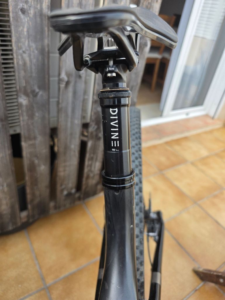 Brugt MMR Kenta 70 2024 2024 Mountainbike — billede 6 af 12