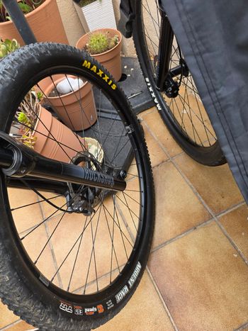 Brugt MMR Kenta 70 2024 2024 Mountainbike — billede 3 af 12