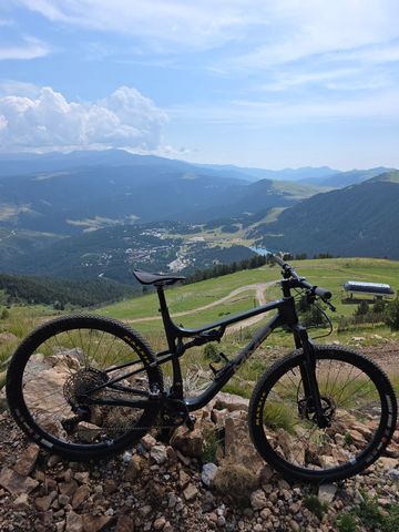 Tweedehands MMR Kenta 70 2024 2024 Mountainbike — afbeelding 2 van 12