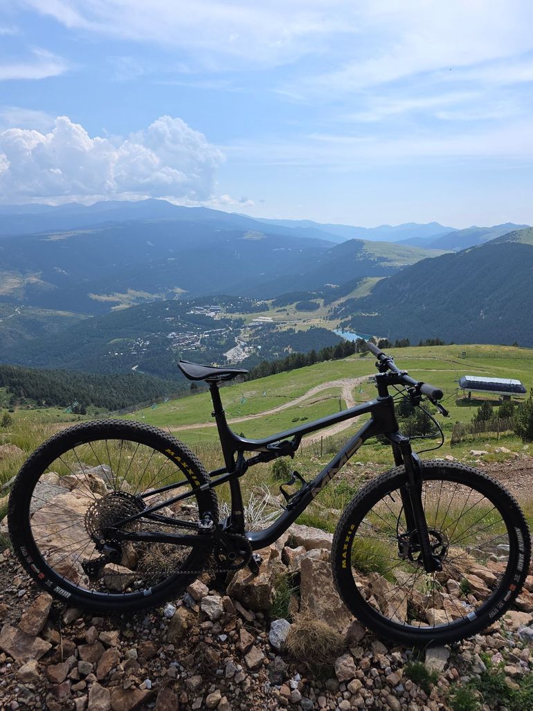 Brugt MMR Kenta 70 2024 2024 Mountainbike — billede 2 af 12
