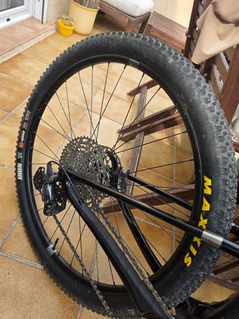Brugt MMR Kenta 70 2024 2024 Mountainbike — billede 4 af 12