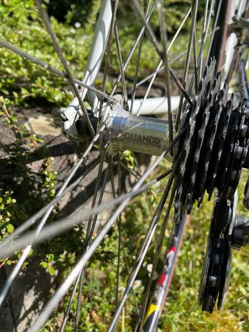 Tweedehands Veneto VonHacht Veneto 1995 Road & Gravel — afbeelding 5 van 8