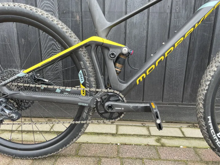 Mondraker F Podium Carbon R used in L buycycle