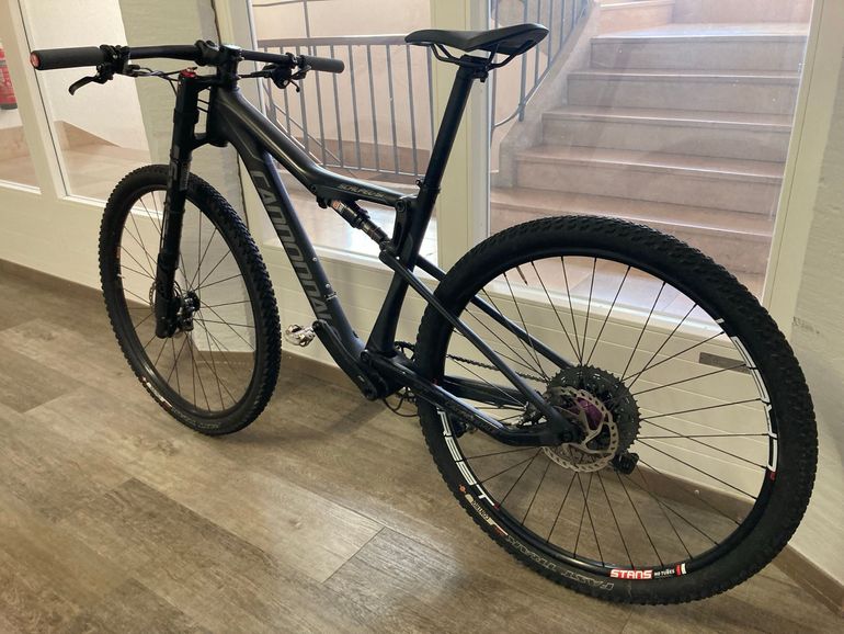 Brugt Cannondale Scalpel-Si Carbon 3 2017 2017 Mountainbike — billede 8 af 40